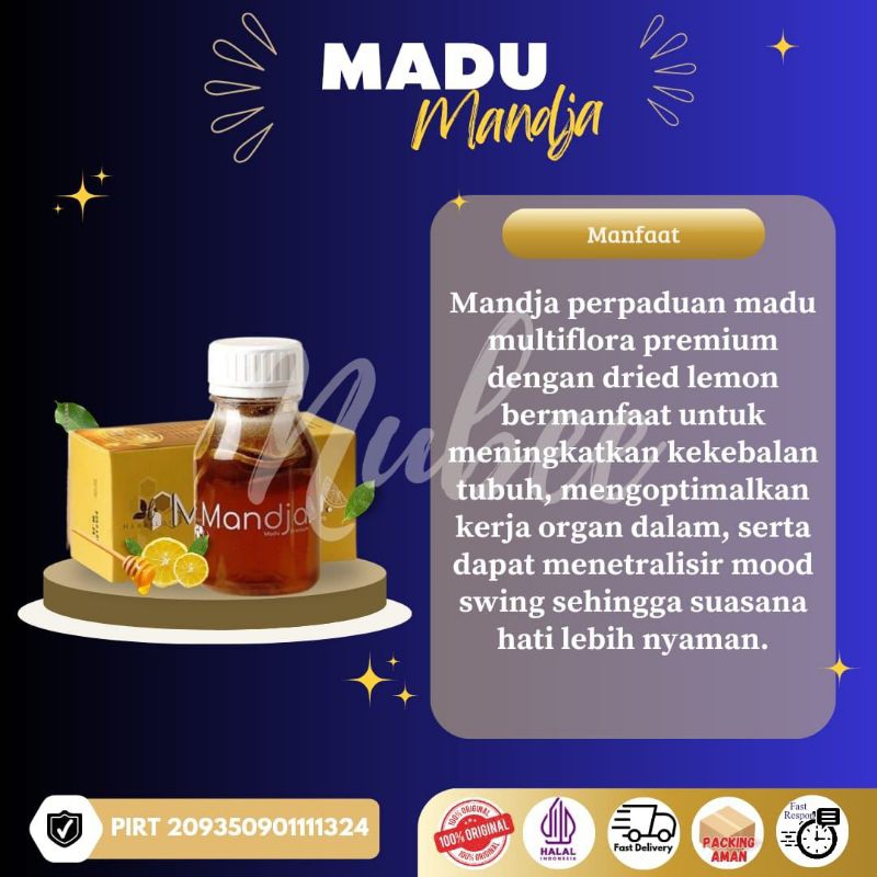 

madu mandja madu multifora madu premium