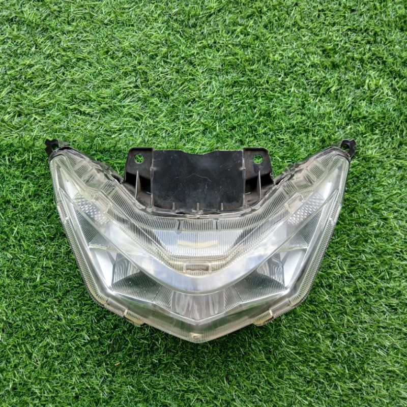 Lampu Depan Honda Beat LED 2019-2024 ORIGINAL second
