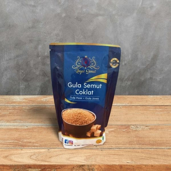 

Gula Semut Coklat 400gr Royal Semut Gula Pasir Gula Aren