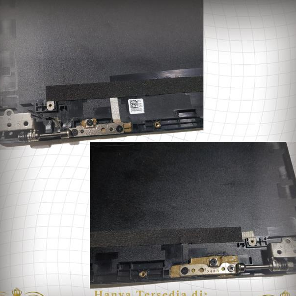 Casing Lcd Flus Engsel Laptop Asus X411 X411Uq Series Original
