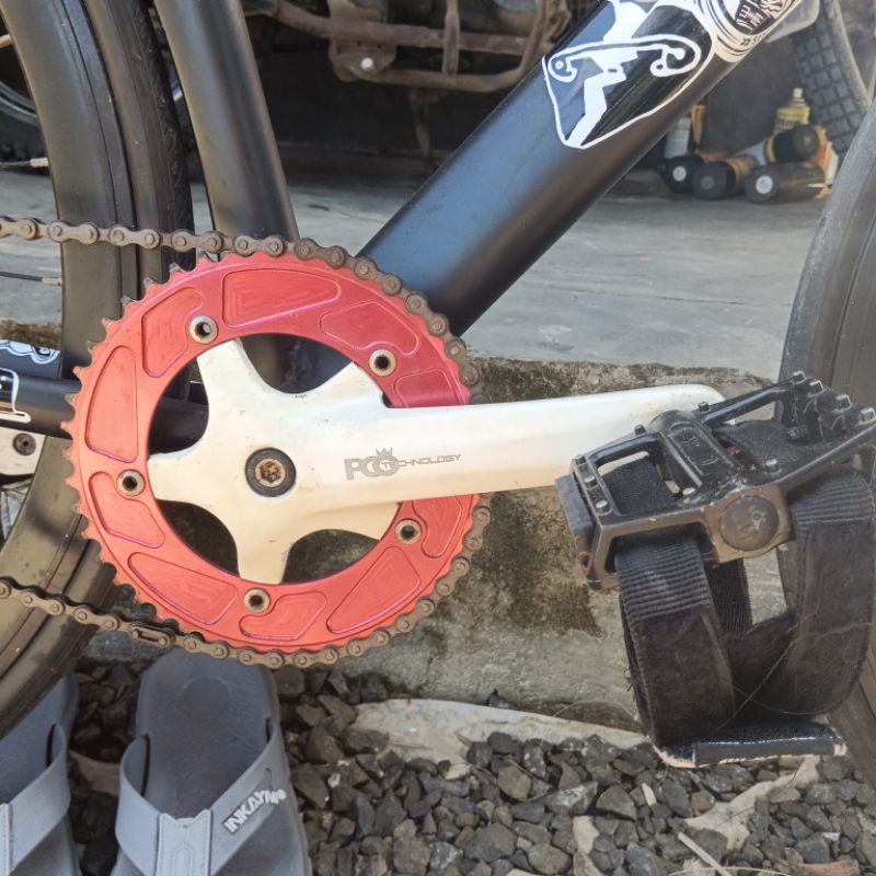 Crankset Pco 46t