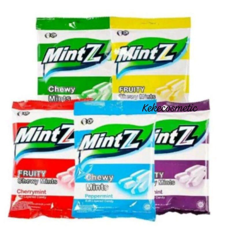 

Permen Mintz All Variant 103gr