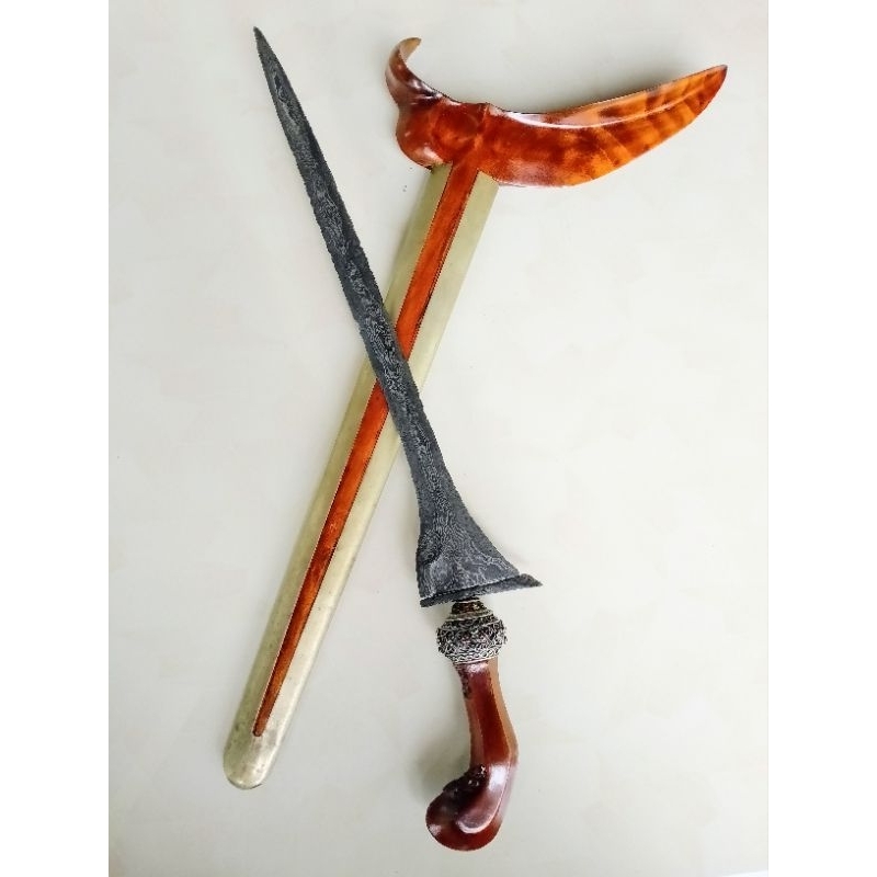 Keris Jalak Tilam Sari Sepuh