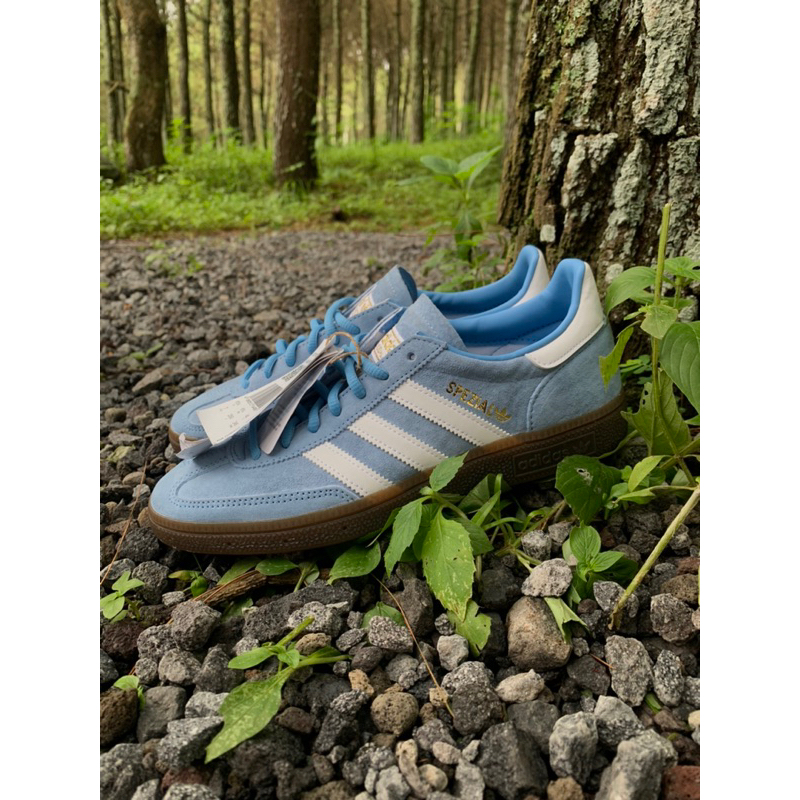 Adidas Handball Ice Blue