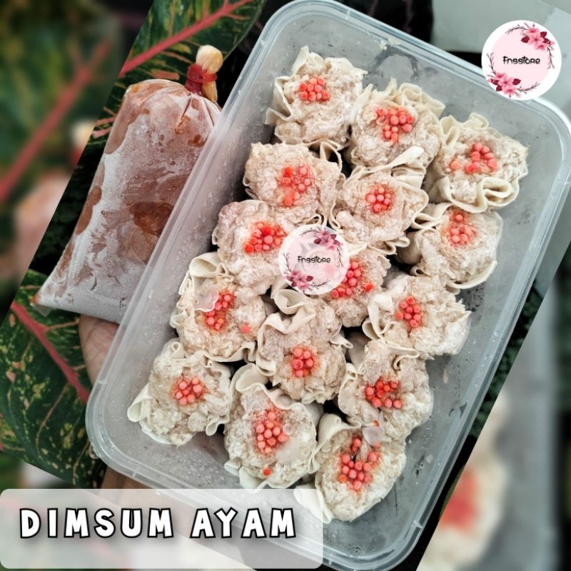 

DIMSUM AYAM