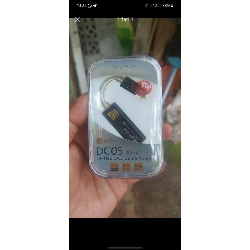 DONGLE IBASSO DC05