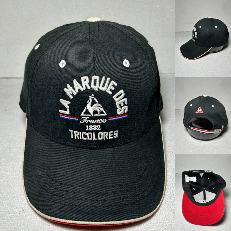 Topi le coq sportif second original