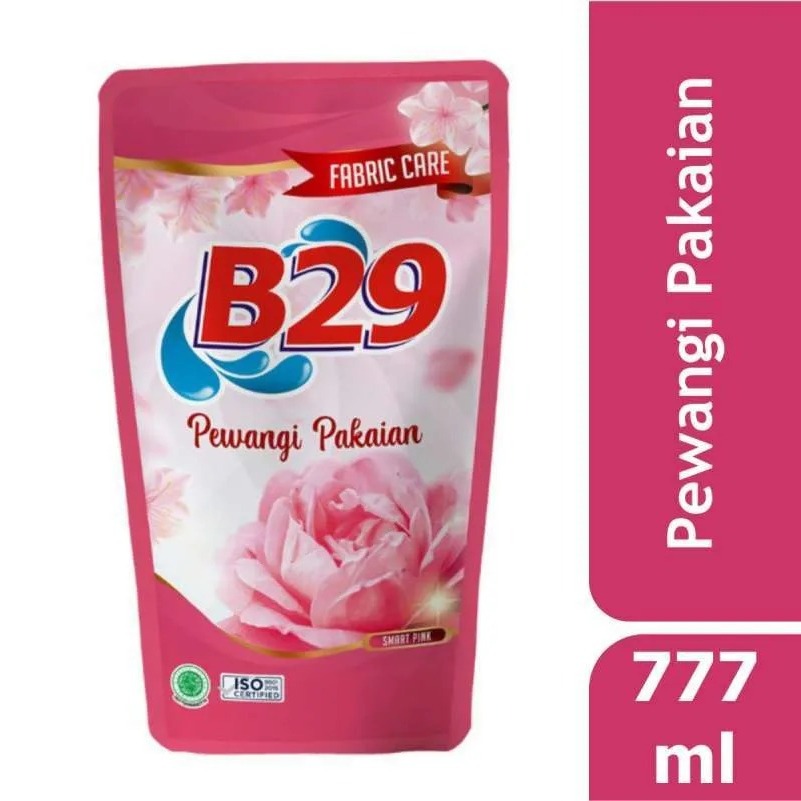 Pewangi Pakaian Refil B29-750Ml Smart Pink