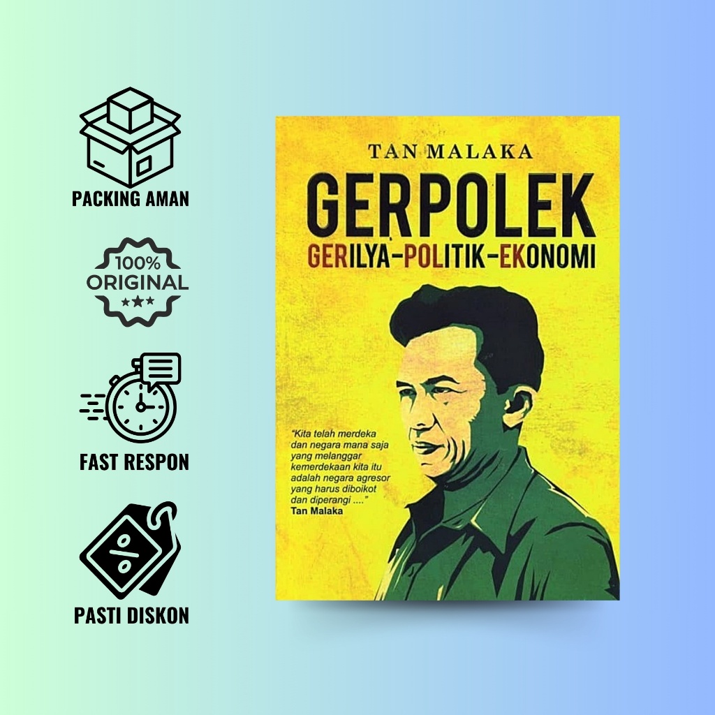 Gerpolek – Tan Malaka
