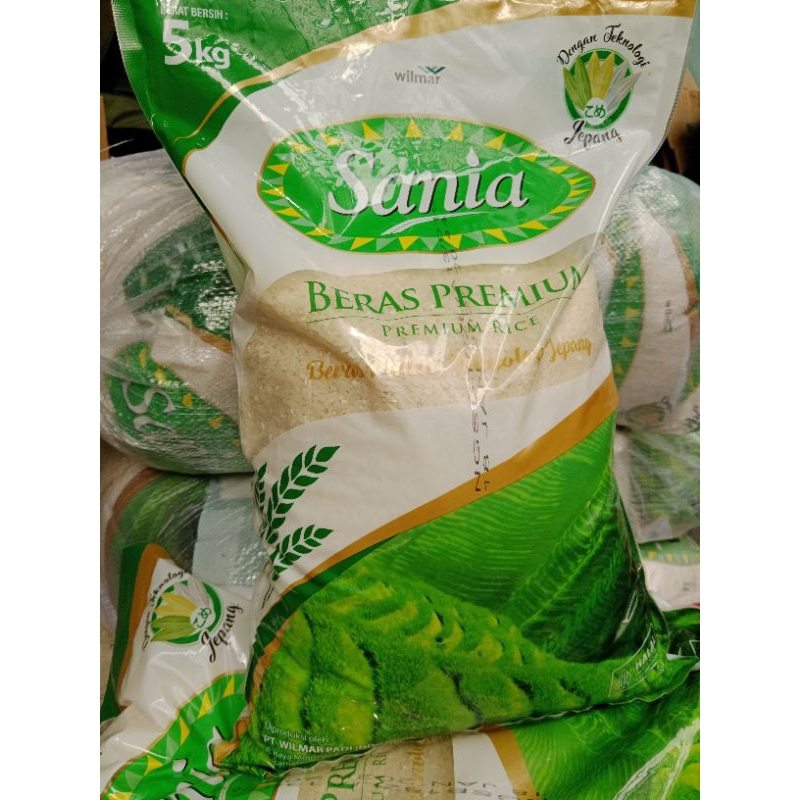 

Beras Sania 10kg