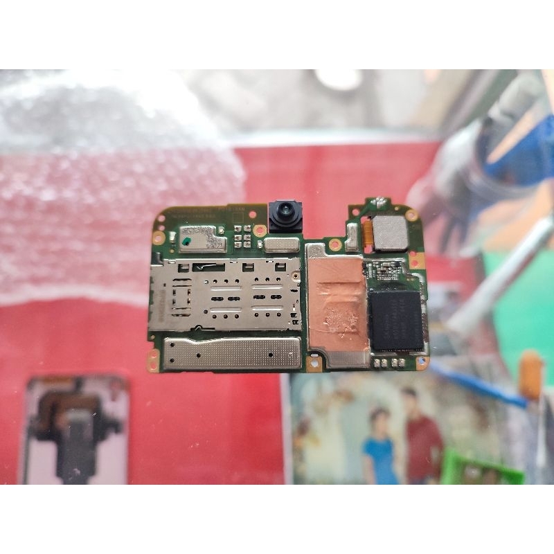Mesin Vivo Y93 Bootloop