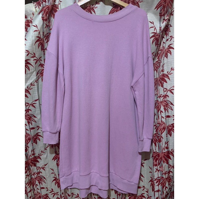 

SWEATER CN TUNIK THRFT PL