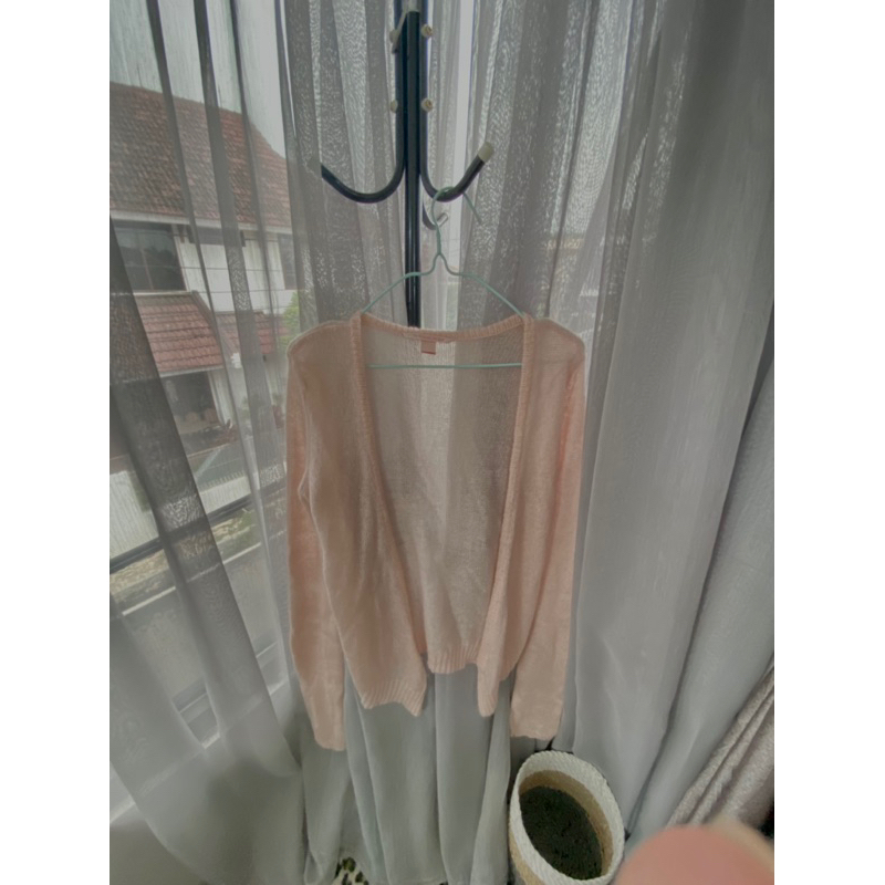 Preloved// Softpink"CardiVictorS*cret"