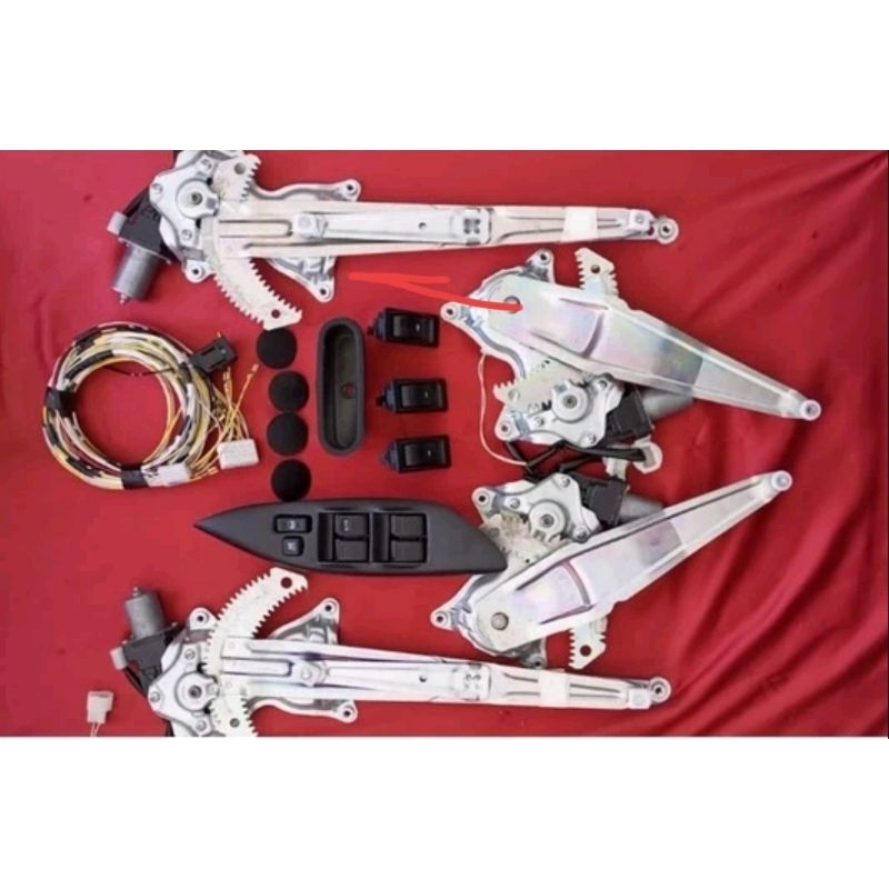 POWER WINDOW VIOS LIMO GEN2