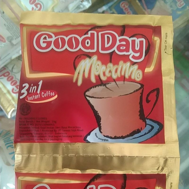 

Good Day Mocacinno