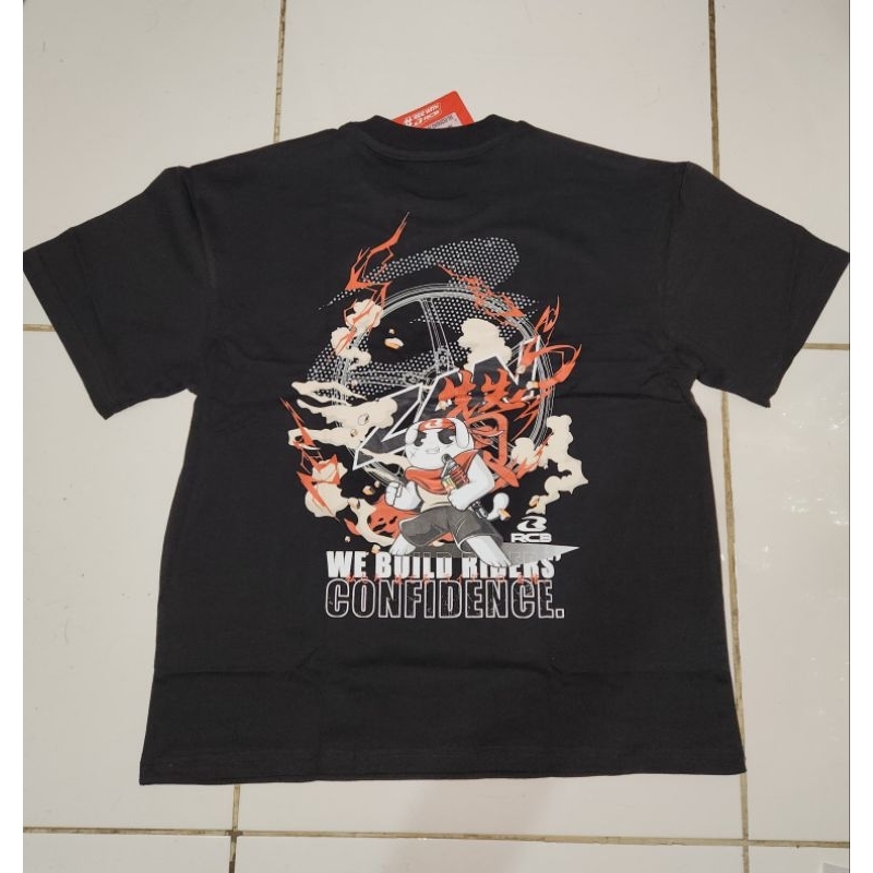 KAOS RCB 100% ORIGINAL RCB MALAYSIA