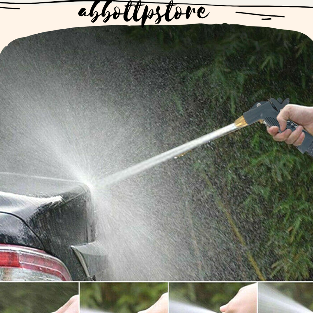 SUPER WATERGUN C|WATER GUN TEMBAKAN AIR/Short Gun Cuci Motor|Mainan Anak Pistol air Super Splash Sum