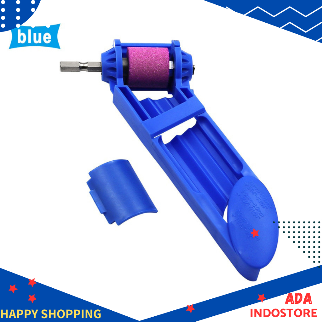 Alat Asah Mata Bor Pengasah Mata Bor Roda Gerinda