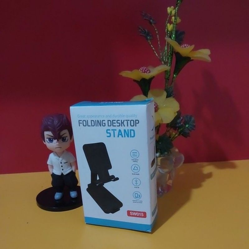 folding desktop stand hp