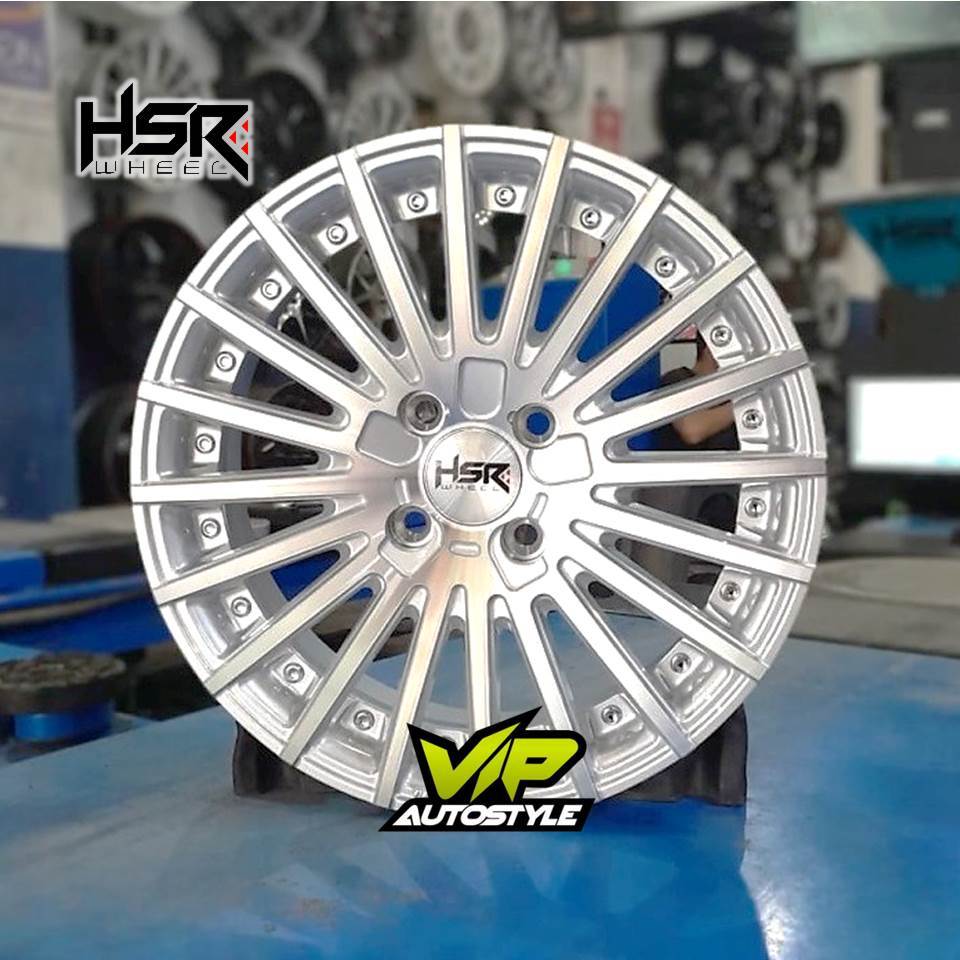 Velg mobil Ring 16 HSR Tandam Racing Toyota Raize Calya Agya Sirion Etios Valco Vios limo