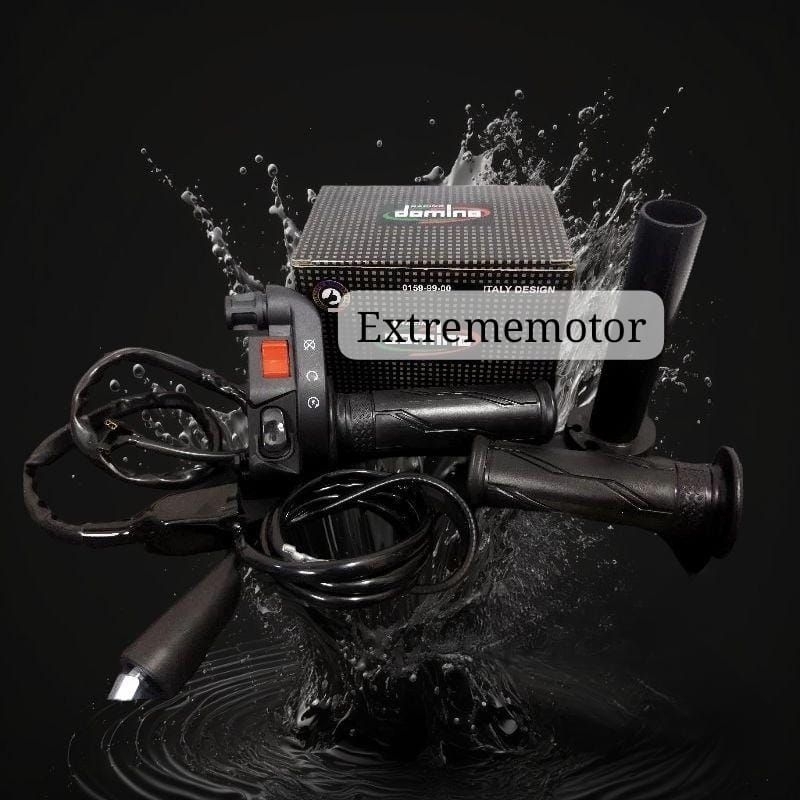 Gas spontan ksr 1 kabel Gas ksr premium set plus handgrip sisik model tdr universal motor tiger klx 