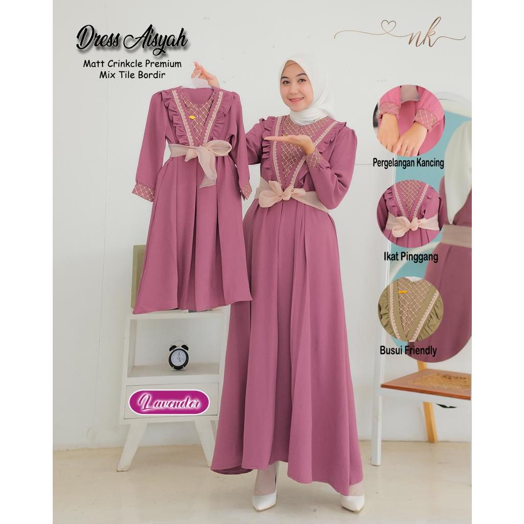 SARIMBIT AISYAH BY NK ORIGINAL01