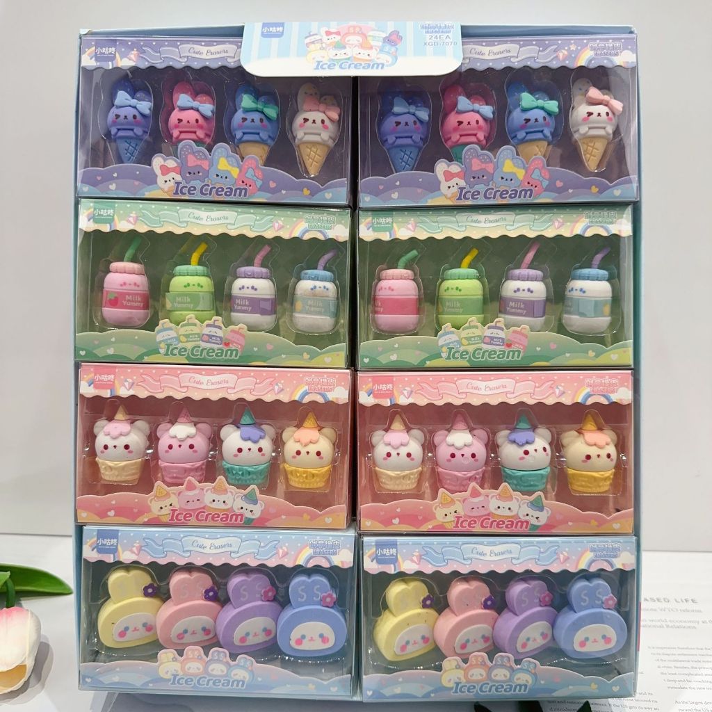 

STIP BENTUK MINUMAN/ICE CONE/ANIMAl XGD7070 / XGD3030