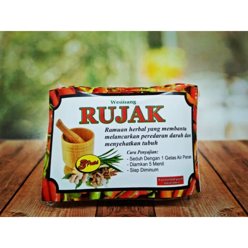 

wedang rujak (1 pack isi 10 pcs)