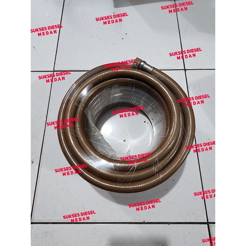 Selang Kompresor Angin 10 Meter