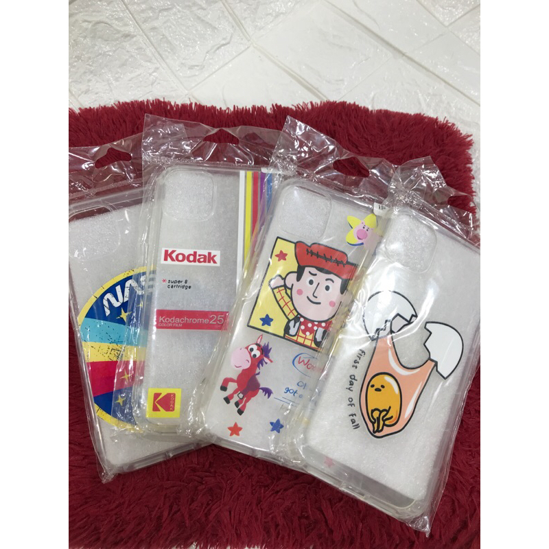 SoftCase Bening Motif IPHONE 11