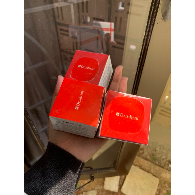 dr.Sdisni 3 Box New + 1 Free