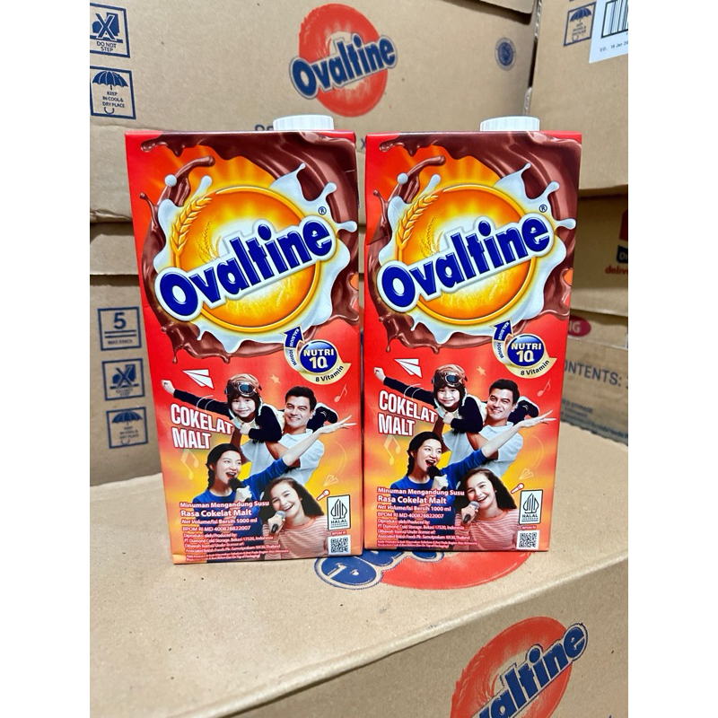 

ovaltine 1L