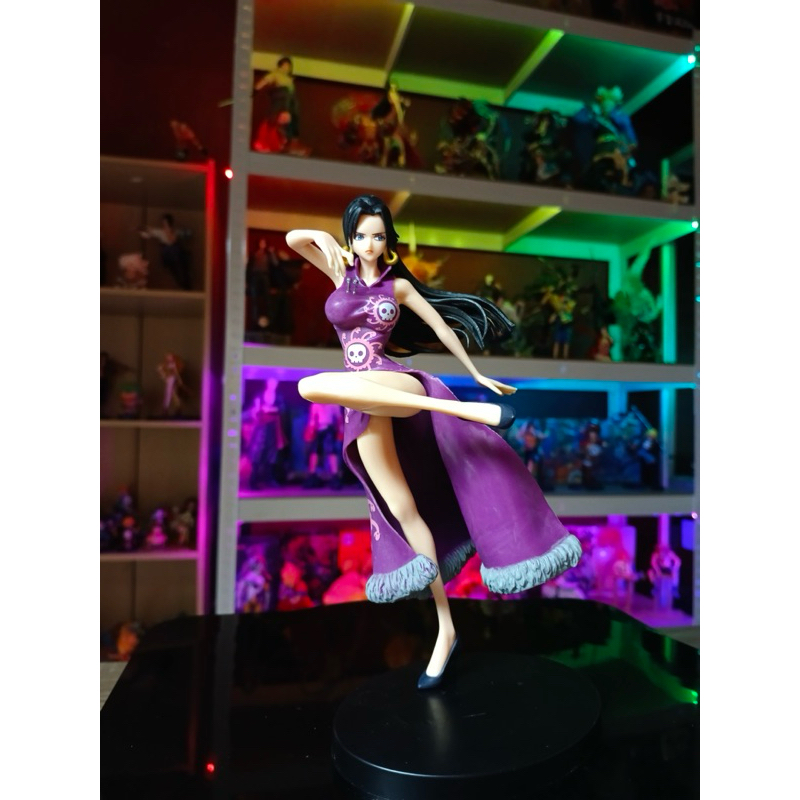 Action Figure Boa Hancock One Piece