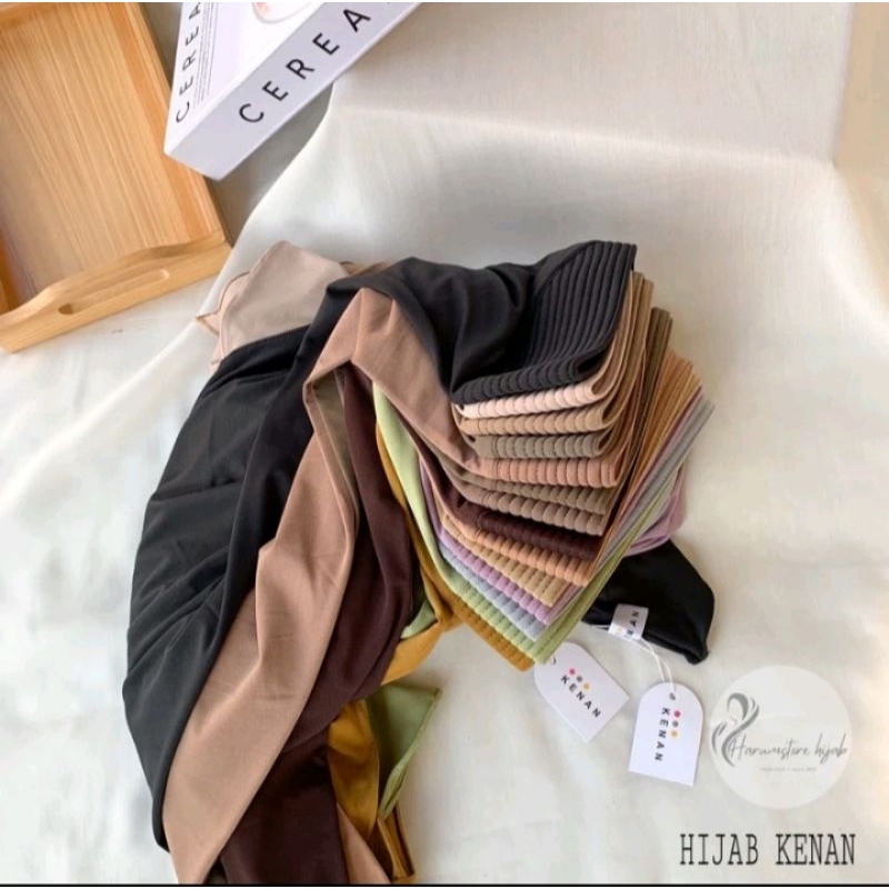 BERGO KENAN HIJAB SIZE M, VIRAL HIJAB, PREMIUM INSTANT HIJAB, PREMIUM INSTANT KENAN HIJAB