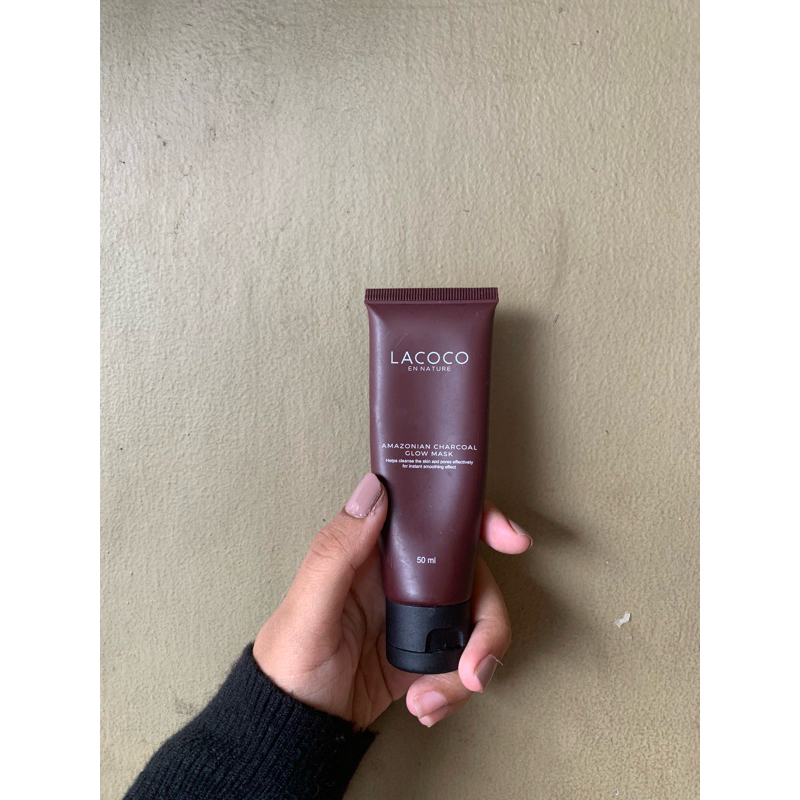 Preloved Lacoco Amazonian Mask