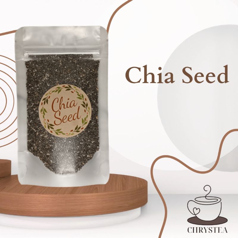 

CHRYSTEA || Chia Seed Organic Mexico 250gr