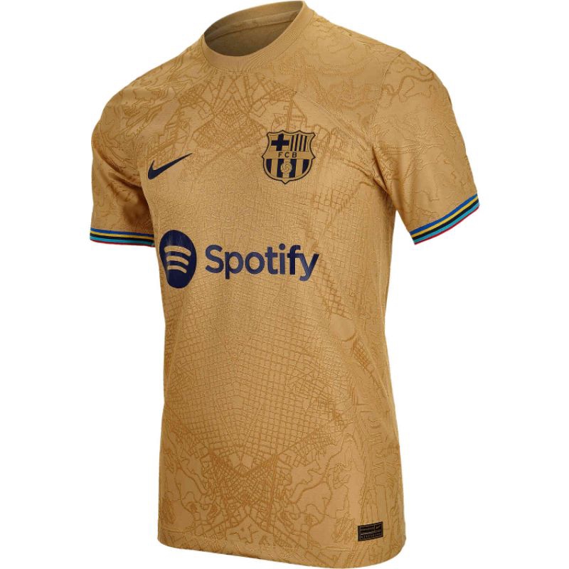 Barcelona Away 2022/23 Player Issue