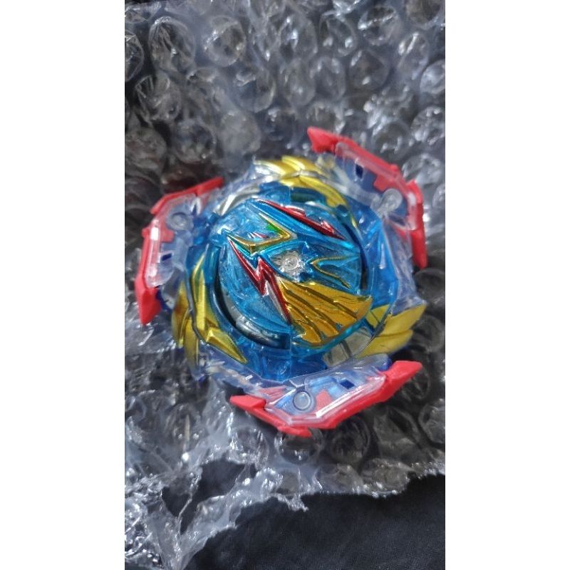 gasing beyblade burst ultimate valkyrie merk flame