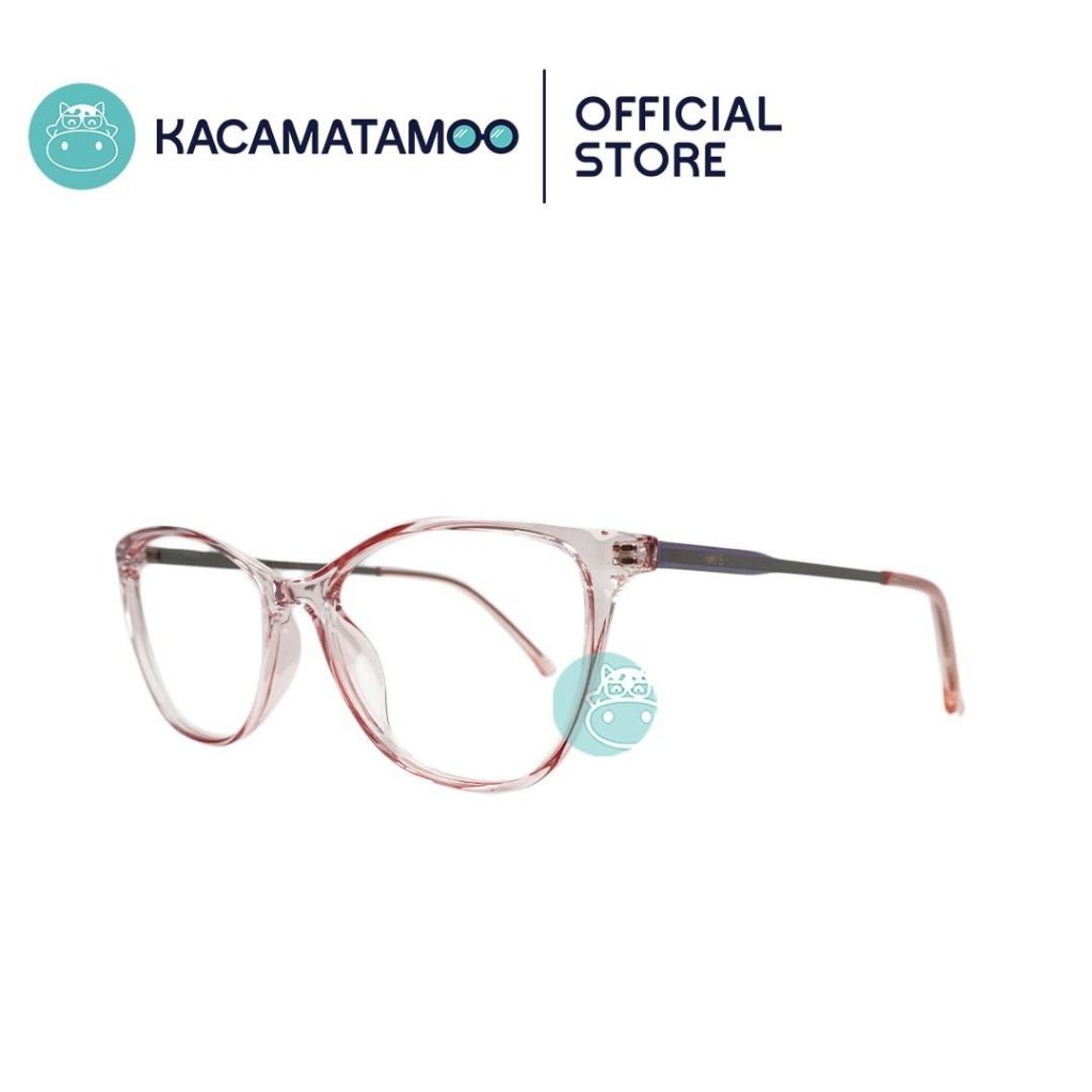 KACAMATAMOO Cat Eye Frame CE3012