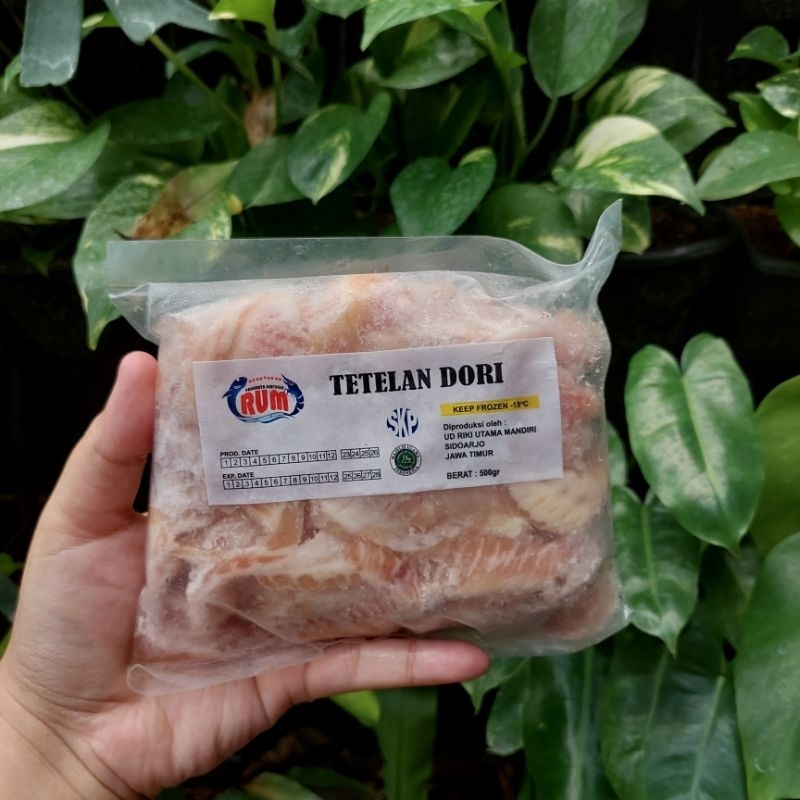 

Tetelan Dori / Dori Chunck 500 gram