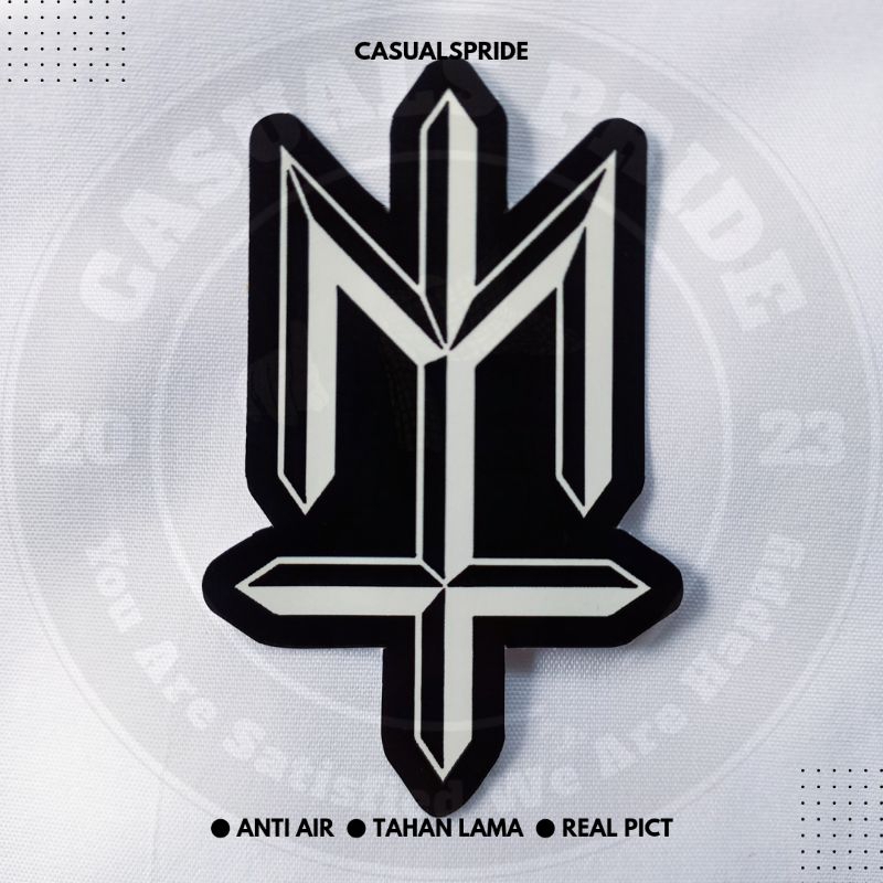 

Stiker Sticker Murah Brand Lokal Aesthetic Laptop, Helm, Aksesoris Hp, Anti Air