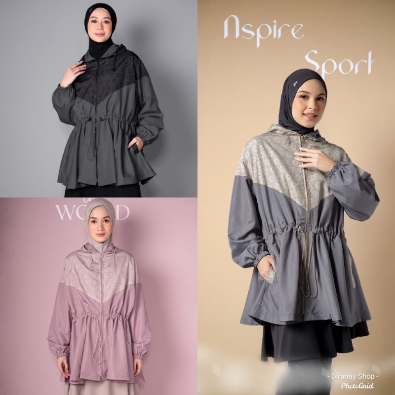OPEN JASTIP NSPIRE SPORT JACKET BY HEYLOCAL