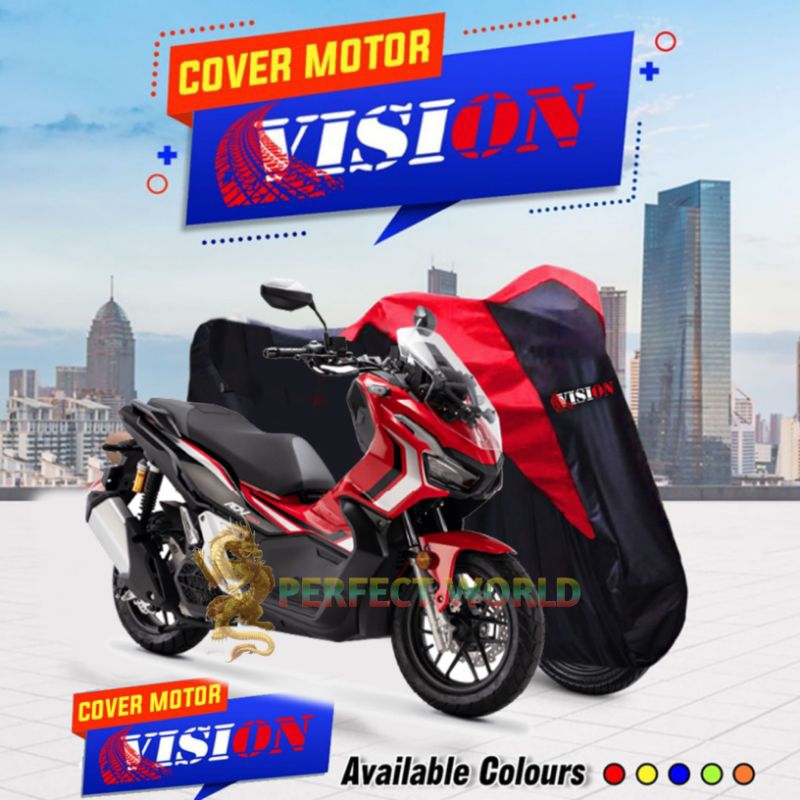Cover Motor ADV/ Selimut Motor ADV / Jas Motor ADV  Berkualitas /Sarung Motor ADV / Mantel