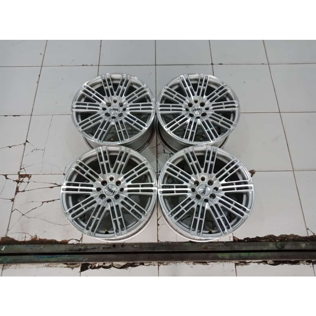 velg seken murah ring 17 HSR original cocok untuk mobil livina avanza evalia kijang