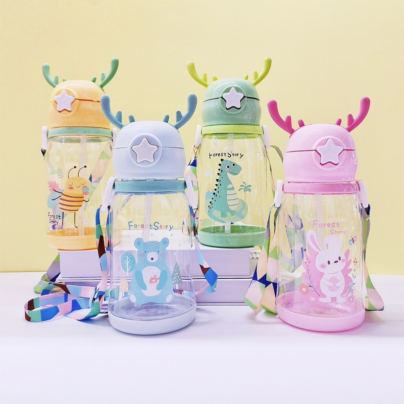 botol minum anak tanduk rusa