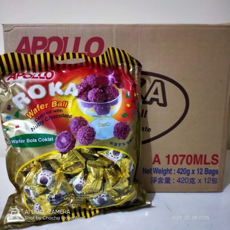 

Apollo Roka Refill 70