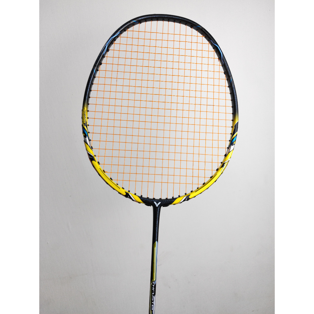 Raket Victor Thruster K6000 Second Preloved Bekas