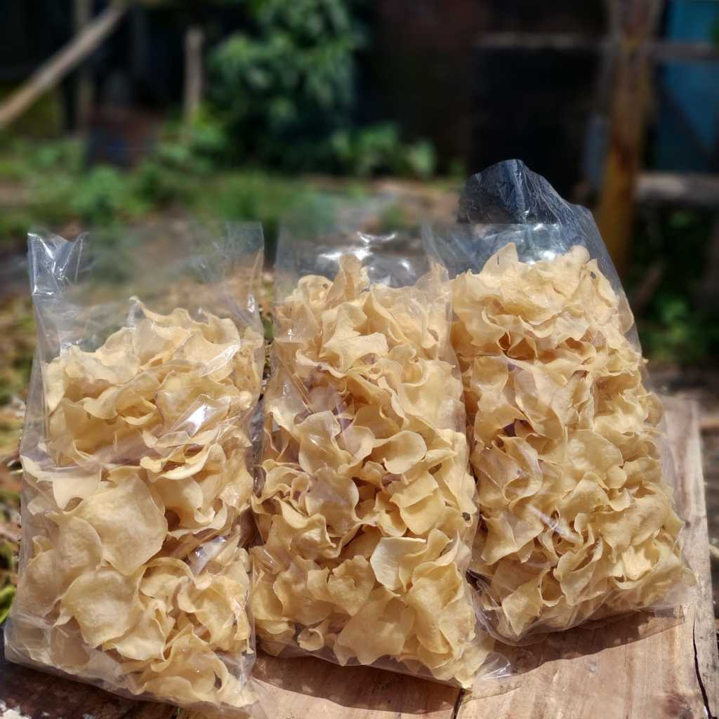 

JAJAN LEBARAN I KERIPIK GADUNG MENTAH LEZAT 1kg
