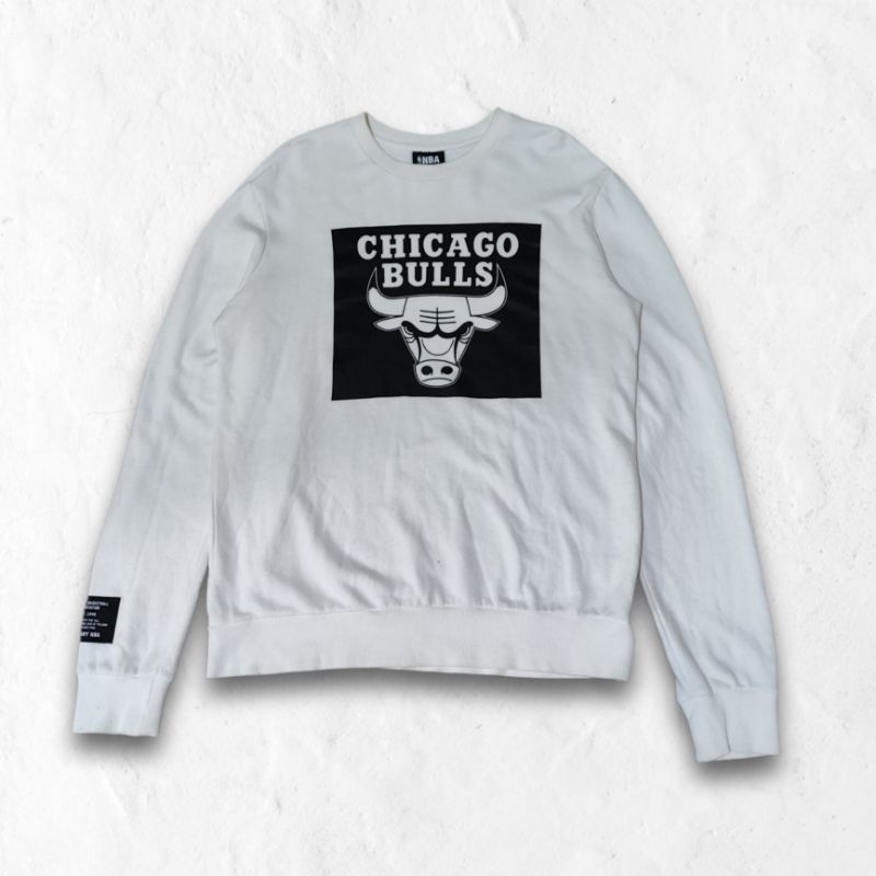 Crewneck Chicago Bulls NBA