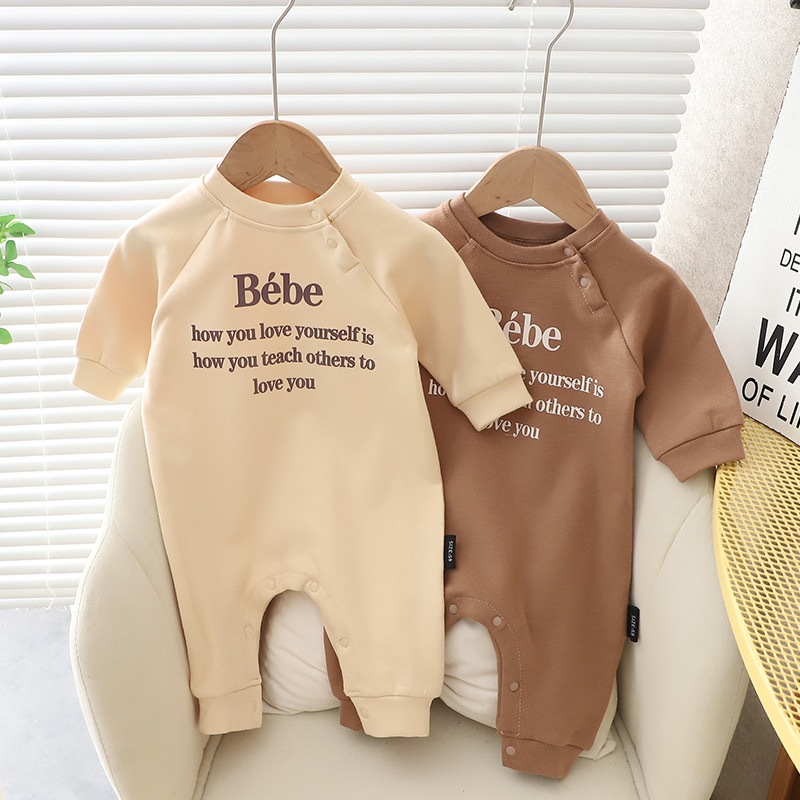 COD baju bayi laki laki bayi cowok import korea jumsuit bayi baju newborn import unisex lucu kidzy